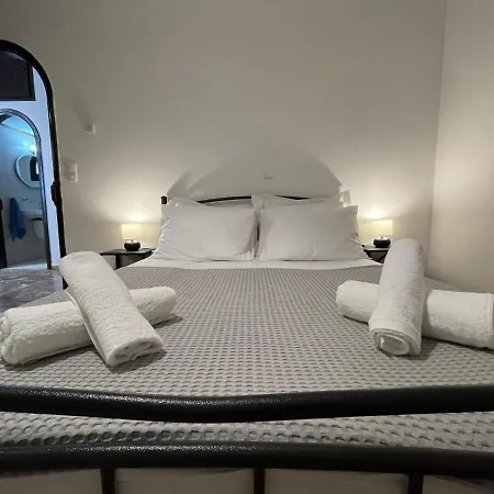 Apartment Fyrogenis Cozy Family Friendly House In Gournes Gouvon